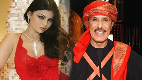 عبدالله بالخير يعترف: تزوجت هيفا وهبي ولهذا السبب انفصلنا!