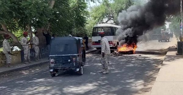 قصف مواقع للدعم السريع... ووفيات بالكوليرا غرب السودان