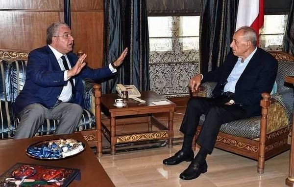 المشنوق التقى بري: لقاء كليمونصو إيجابي ويهدف لمزيد من الحوار