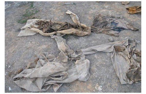 الأمم المتحدة: العثور على ما يشتبه في أنها خمس مقابر جماعية في الكونغو