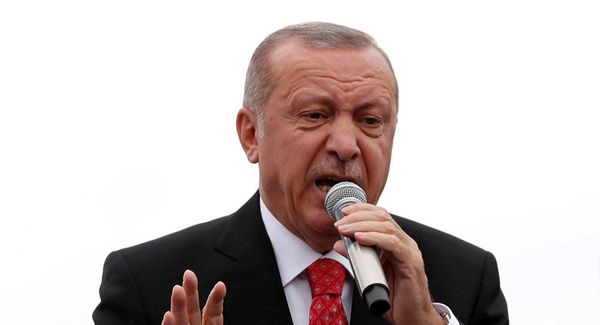 أردوغان: في حال لم نستلم مقاتلات "إف- 35" سنتوجه إلى مكان آخر