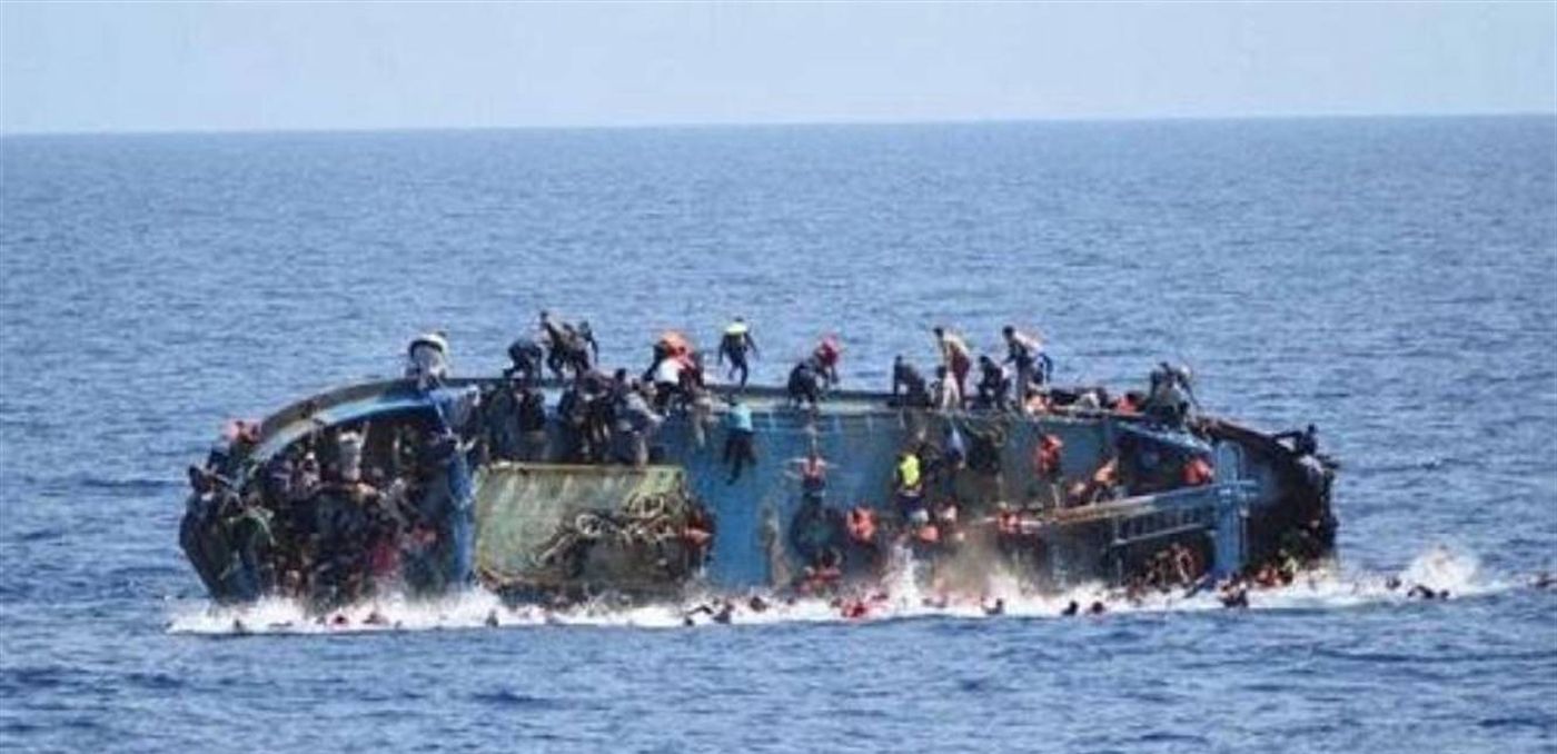فقدان نحو 30 مهاجرا قبالة سواحل ليبيا