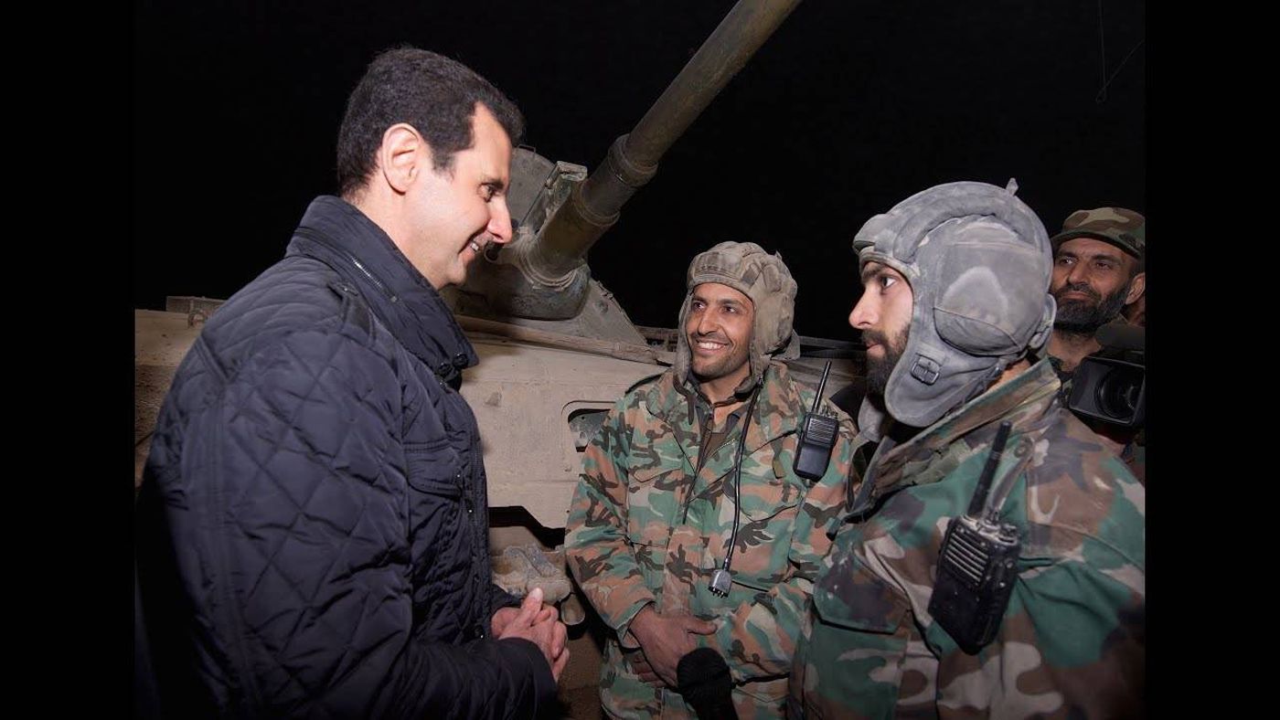 نيويورك تايمز: جنرالات الأسد يخططون لتمرد في سوريا