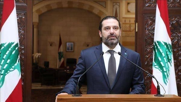 كلمة مرتقبة للحريري بعد ظهر غد