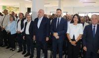 افتتاح "مختبر الذكاء الاصطناعي" في راشيا
تيمور جنبلاط: مستقبل أبنائنا هو الاستثمار الأهمّ
الحاج: ماضون قُدماً بالتحول الرقمي