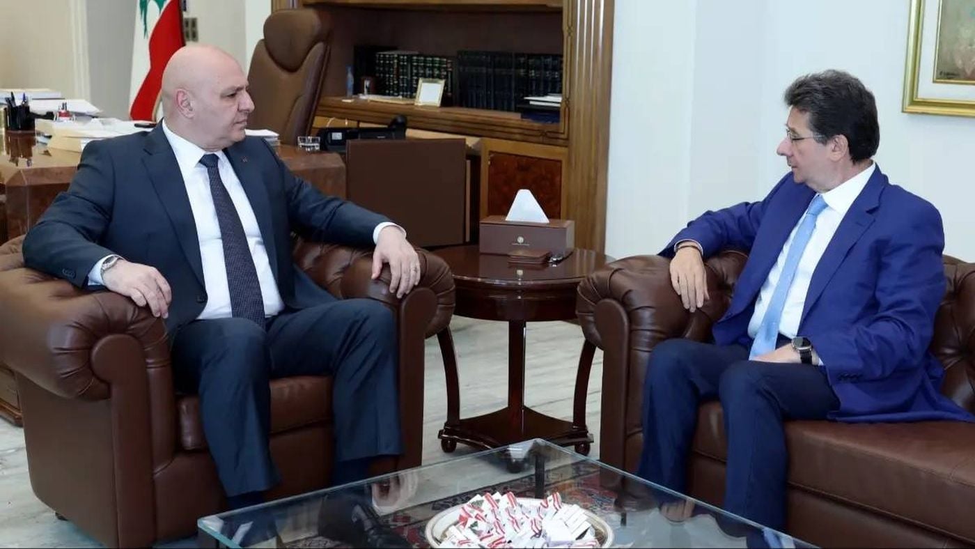 كنعان من بعبدا: الانتظام المالي ضرورة لاسترداد الودائع