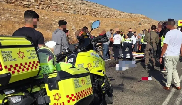 "عمليّة دهس" شرقي قلقيلية في الضفّة<br />
والعدو نفذ سلسلة اقتحامات في الضفة