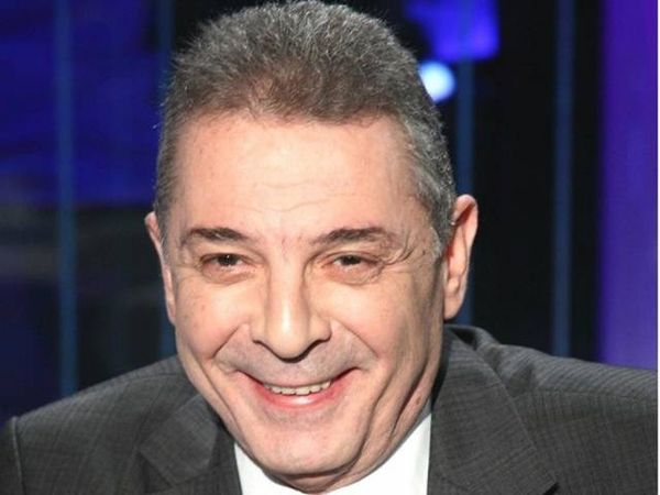 بالصورة - شاهدوا حفيد محمود حميدة... لن تصدّقوا جماله!