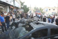 استراتيجيّة «المياومة» في المقرّات الرئاسيّة... أسئلة ولا إجابات!
«إسرائيل» ترفض التفاوض... والمقاومة لا تُفرج عن أسرارها وتبدّد الغموض
ضغوط ماليّة أميركيّة لمحاصرة الموقف اللبناني