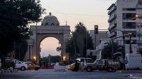 الأمن العراقي يغلق مداخل المنطقة الخضراء