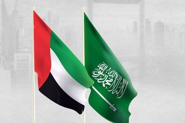 واس: وزيرا خارجية السعودية والإمارات بحثا ما تفرضه التطورات من توحيد المواقف بما يدعم منظومة العمل الخليجي