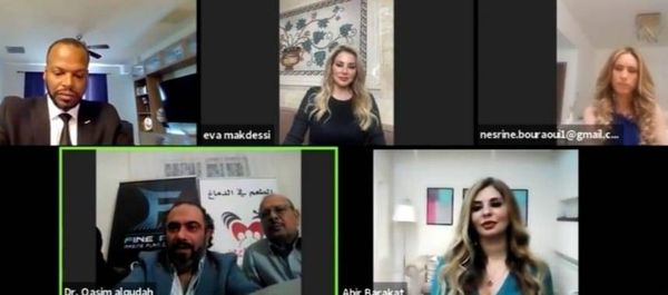 د. قاسم القضاة يعلن فوز فيلم “كان يا ما كان” في حفل ختام المهرجان الدولي فيلم أونلاين
