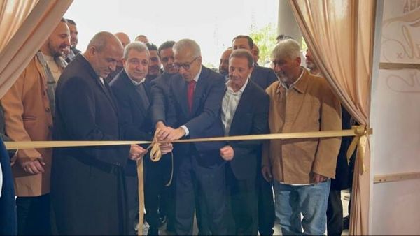 البساط: البلاد تمرّ بمرحلة مفصليّة تفرض
خيارًا واضحًا بالاتجاه نحو النور وإدارة الظهر للظلام