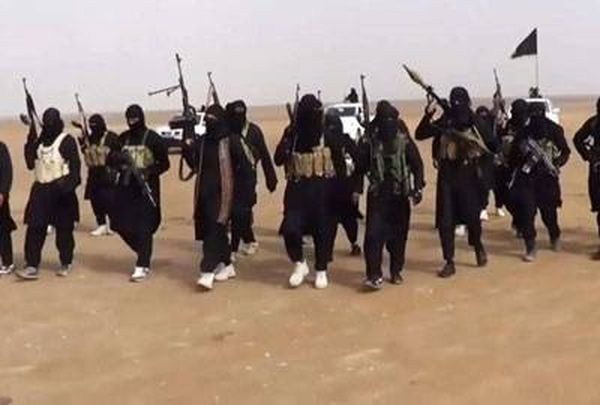 الخط التبايني للارهابيين