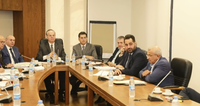 "الإدارة والعدل" ناقشت تعميم وزير العدل واقتراحات تعديل نظام الموظفين وقانون الإعلام