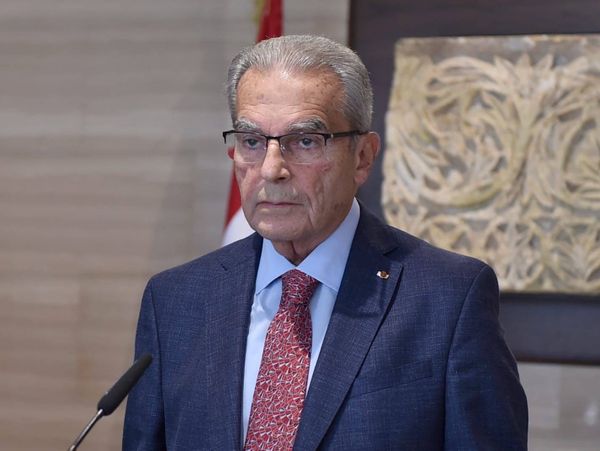 الخازن: التطاول على المرجعيات الروحية يمسّ بثوابت العيش المشترك