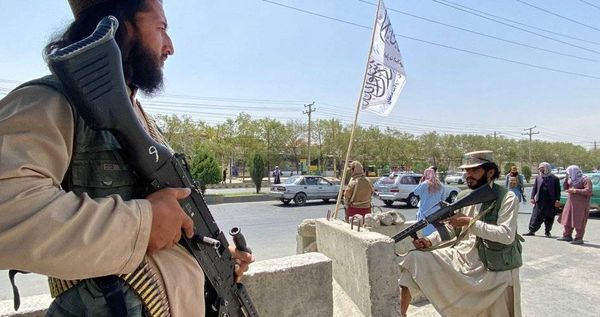 ماذا كشفت جبهة المقاومة الأفغانية عن الاحتجاجات في كابل؟