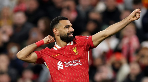 ما الرقم الذي سيرتديه محمد صلاح في بشكتاش التركي؟