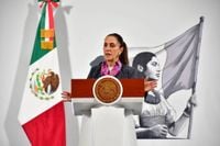 رئيسة المكسيك لواشنطن: سندافع عن سيادتنا ضد أي تدخل أجنبي