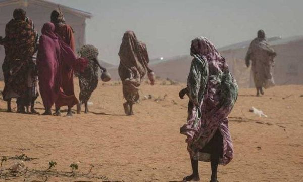 نزوح 40 ألف شخص من قيسان بالنيل الأزرق