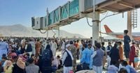 فرار الأميركيين من أفغانستان.. عبرة لمن يعتبر