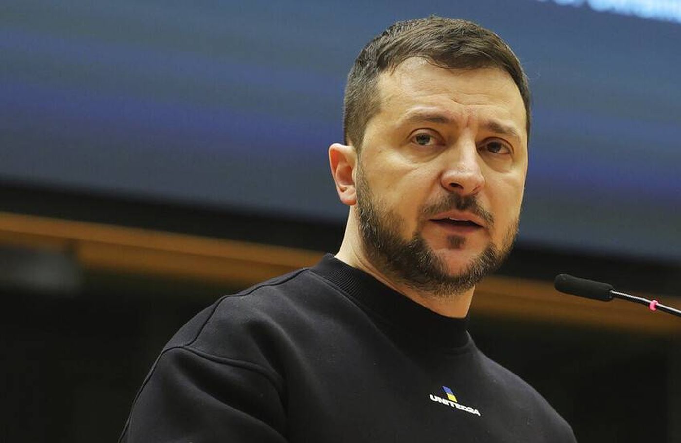 زيلينسكي يعلن جاهزية وثيقة الضمانات الأمنية الأميركية لبلاده