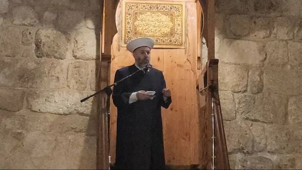الرفاعي: العفو العام خطوة مهمة والمطلوب استكمال معالجة تداعيات الملف