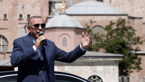 بتوقيع أردوغان.. الرئاسة التركية تطلب تمديد مهام قواتها في سوريا والعراق ولبنان