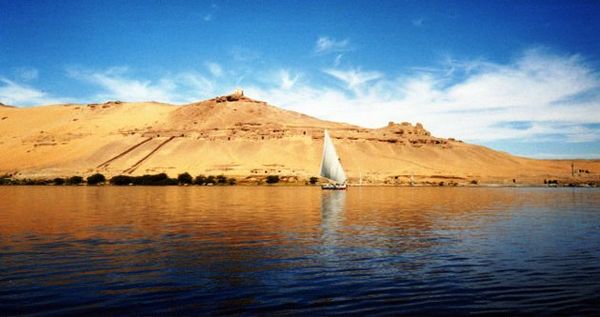 خمسة أنهر يجب أن تراها خلال حياتك