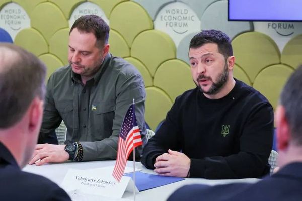 تقدم في محادثات إنهاء حرب أوكرانيا… وروسيا ترفض وقفاً مؤقتاً لإطلاق النار