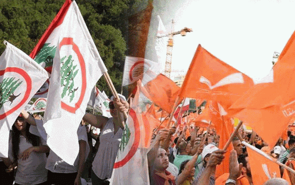 الشرخ المسيحي يمتدّ من القيادة إلى القاعدة؟