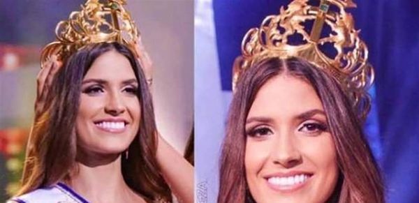 ملكة جمال كولومبيا... لبنانية