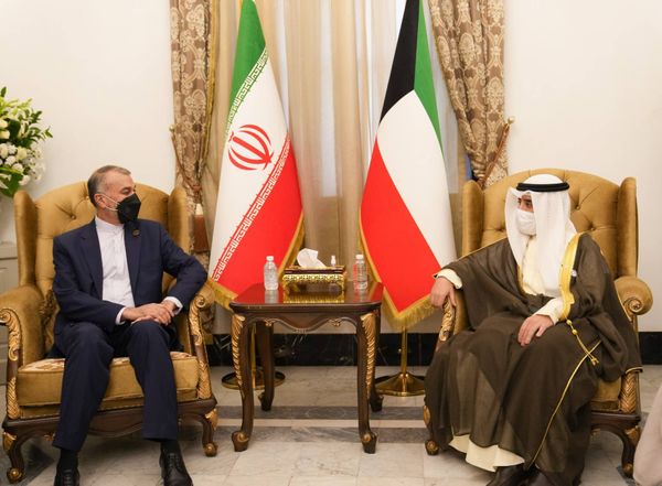 اتصال هاتفي بين عبد اللهيان ونظيره الكويتي.. ماذا تضمّن؟