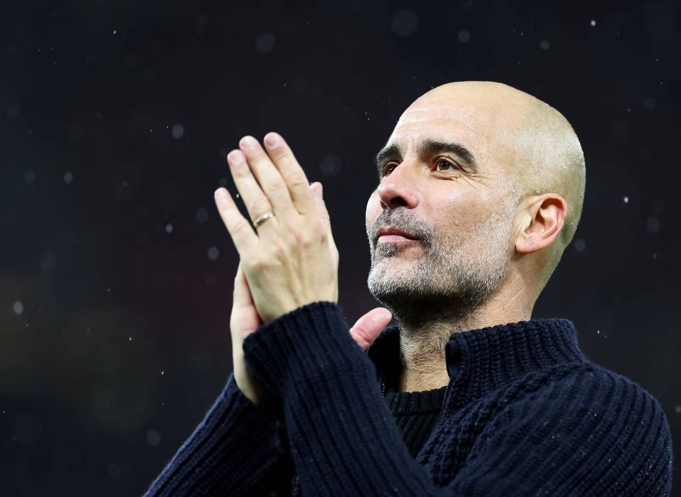 جوارديولا يؤكد استمراره بالتحدث باسم ضحايا النزاعات وأعمال العنف في العالم