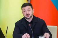 زيلينسكي يكشف: مفاوضون أميركيون يزورون موسكو وكييف قريباً