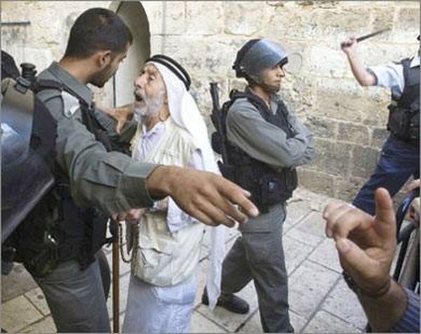 اليهود يريدون تقسيم زيارة المسجد الأقصى زمنيًا