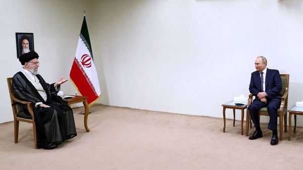 موسكو وطهران إتفاقيّات استراتيجيّة.. والتفافٌ حول العقوبات الأحاديّة