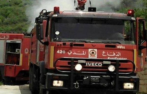 الدفاع المدني: 262 مهمة خلال 96 ساعة