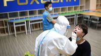 الصين تعلن إجراء 11 مليون فحص في ووهان لمنع تفشي كورونا