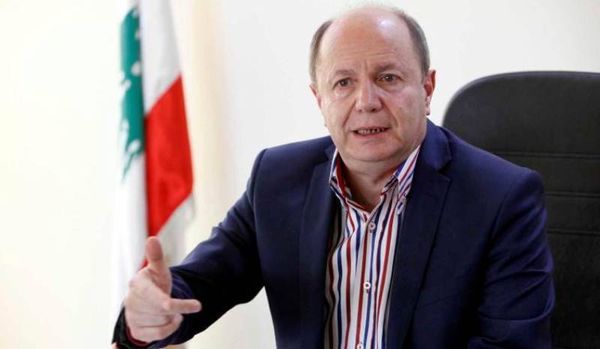 الاسمر بعد اجتماع الاتحاد: أزمة الإسكان تتخطى المخاطر ولوضع خطة لاستعادة وزارتي الاسكان والتخطيط