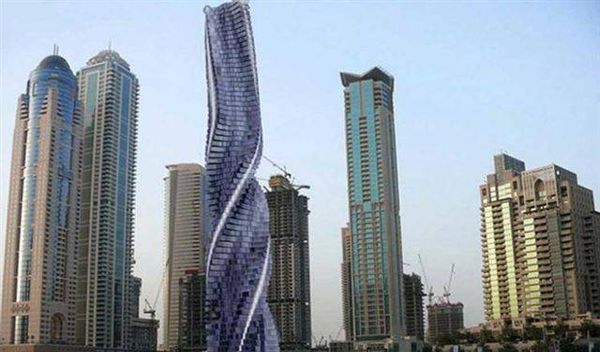 بالفيديو: دبي تخطط لبناء أول برج "دوّار" في العالم