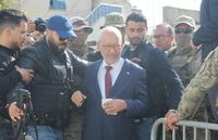 تونس... الغنوشي يخضع للتحقيق مجددا