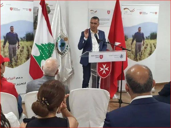 مبادرة زراعية إنسانية في جزين لدعم المزارعين