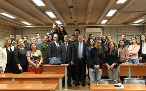 ضاهر من الـ « LCU»  :  بعد الإنتخابات النيابيّة تُعلن نتائج مُباراة الدخول للجمارك