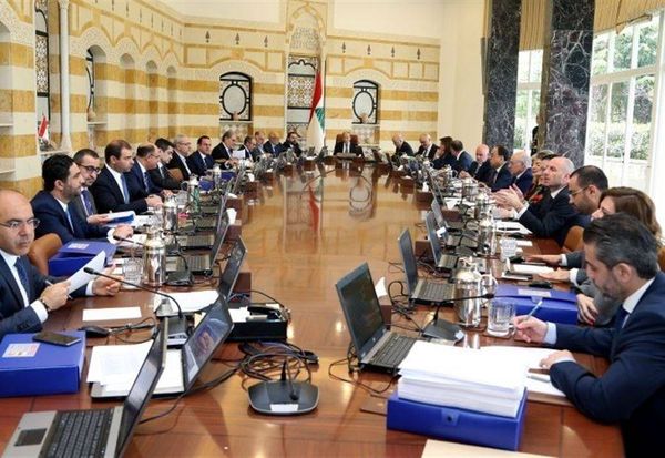 46 بنداً على طاولة مجلس الوزراء اليوم.. اليكم التفاصيل