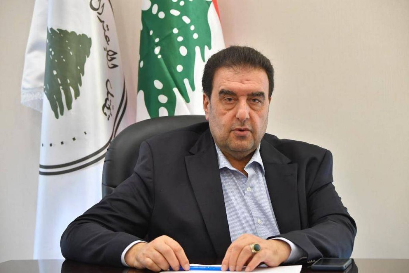 البعريني: للكشف على الأبنية المهددة في طرابلس