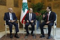 هل تعرف اعظم نتائج اجتماع بعبدا الرئاسي الثلاثي؟