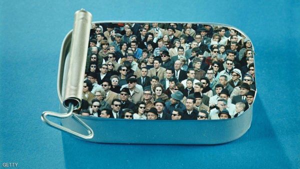9,7 مليار نسمة.. عدد سكان الأرض في 2050 نصفهم بـ9 دول