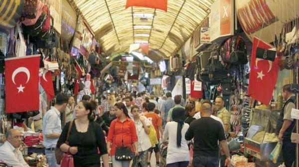 تراجع معدل البطالة في تركيا إلى 13% بين نيسان وحزيران