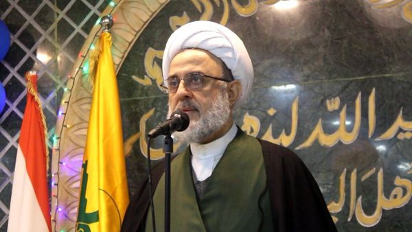 قاووق: كل طلقة تطلقها المقاومة هي للدفاع عن لبنان أولا